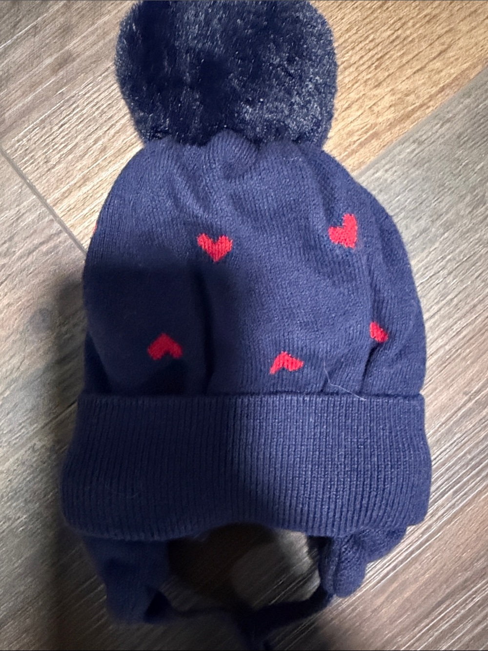 Baby gap girls winter hat